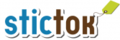 Stictok_logo