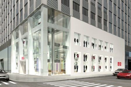 UNIQLO_new york