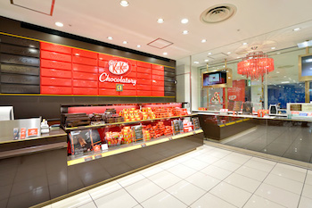 KitKatShopJapan